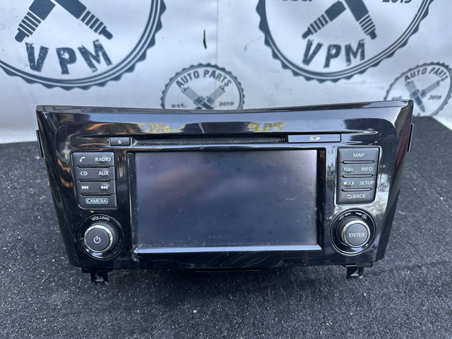 Бортовой компьютер 259154ET3A NISSAN