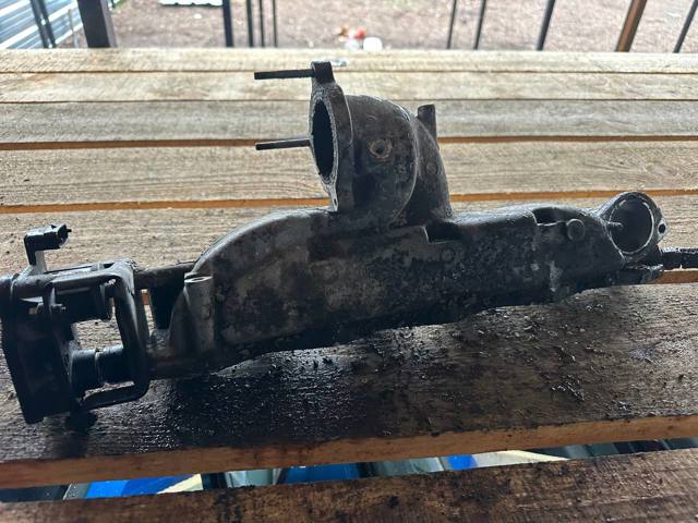 Впускной коллектор 2831027430 HYUNDAI