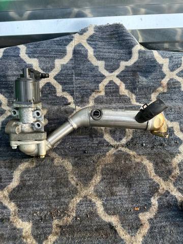 Клапан EGR системы рециркуляции отработавших газов 284104X900 HYUNDAI