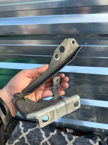 Петля капота, левая 30753597 VOLVO