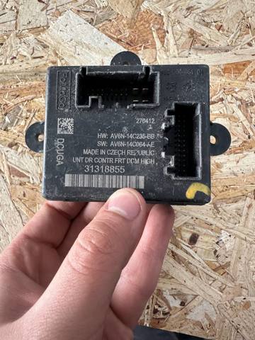 Блок комфорта передней двери 31318855 VOLVO