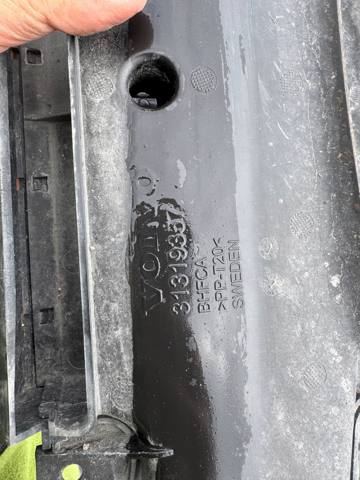VOLVO 31319357 в наличии Киев