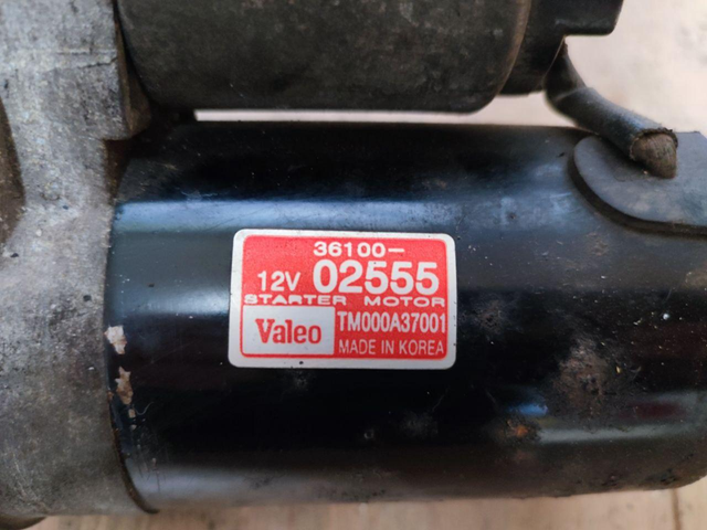 3610002555 HYUNDAI Стартер купить в Киев