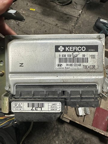 HYUNDAI 3910622140 Блок управления двигателем в наличии Запорожье