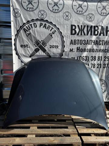 Капот Фольксваген Пассат B7