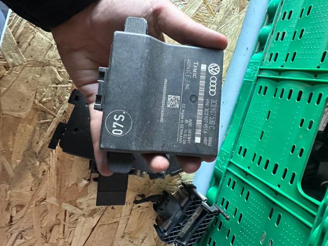 Модуль "Диагностический интерфейс" 3C0907530C VAG