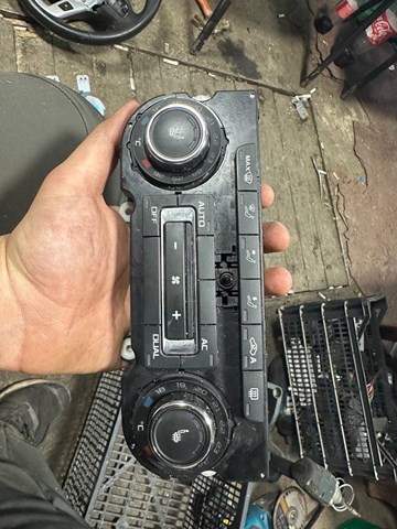 Блок управления режимов отопления 3T0907044AS VAG