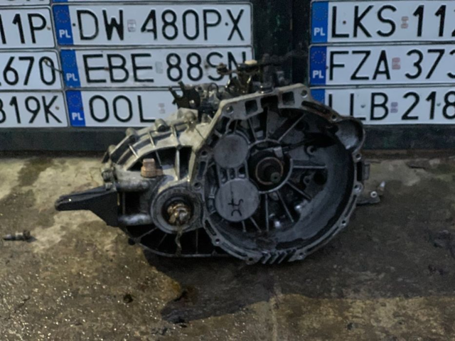 Коробка переключения передач 4300038060 HYUNDAI