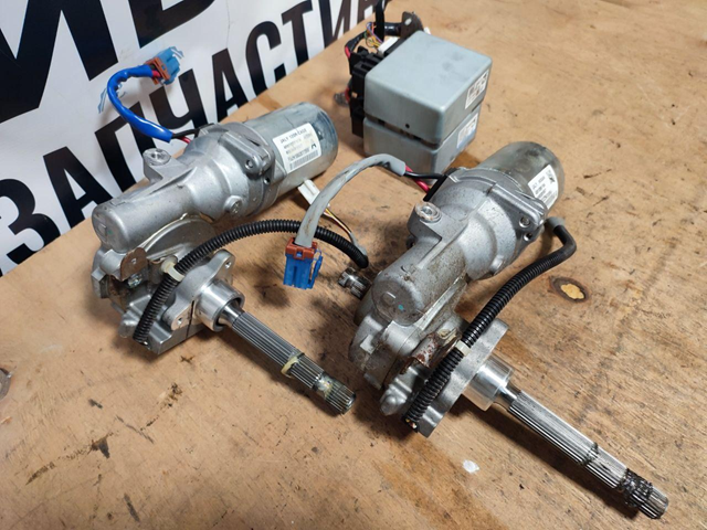 Рулевая колонка 48810BH10A NISSAN