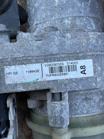 491108300R RENAULT Насос ГУР купить в Винница