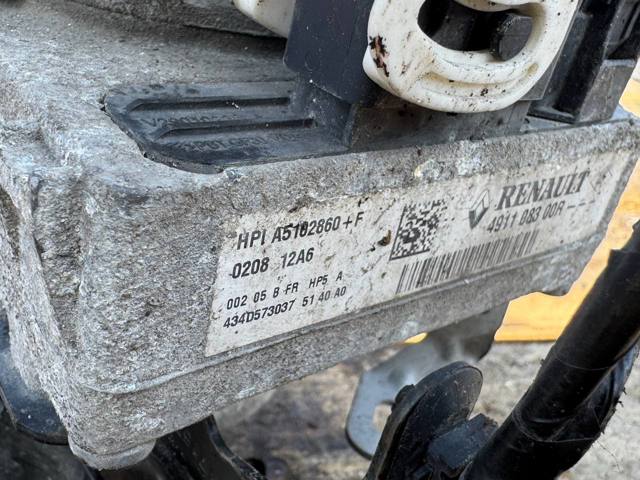 491108300R RENAULT Насос гидроусилителя руля (ГУР) купить в Днепр
