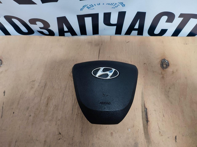 Подушка в руле 569001J500RY HYUNDAI