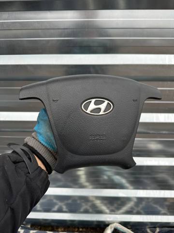 Подушка безопасности водителя 569002B000WK HYUNDAI