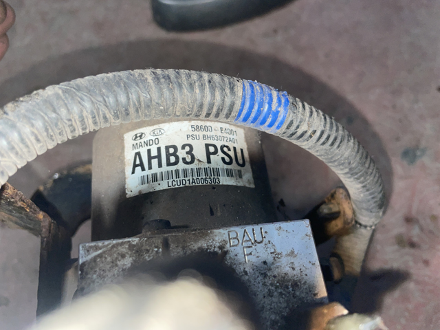 HYUNDAI 58600E4001 в наличии Одесса