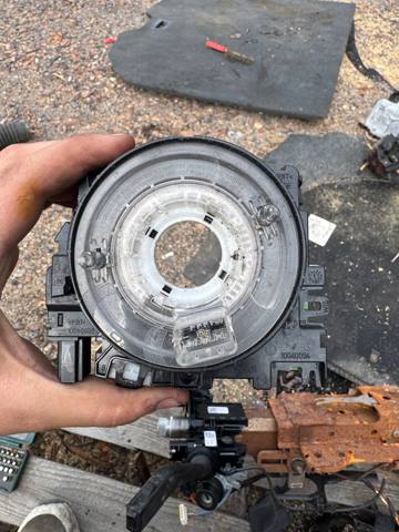 Спираль Airbag 5K0953549C VAG