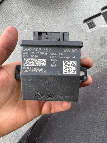 Модуль управления (ЭБУ) адаптивного освещения 5Q0907357 VAG