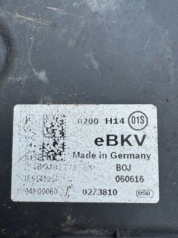 VAG 5QE614105AH Усилитель тормозов (вакуумный) в наличии Харьков