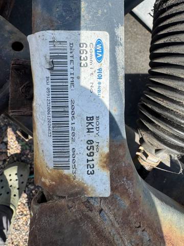 624051D000 HYUNDAI Подрамник передний купить в Одесса