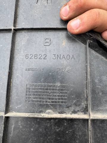 628223NA0A NISSAN Воздуховод (дефлектор) радиатора правый купить в Хмельницкий