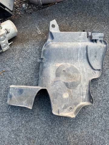 Защита двигателя, правая 638302834R RENAULT