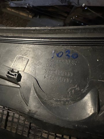 668110003R Водосток лобового стекла, жабо купить Черновцы