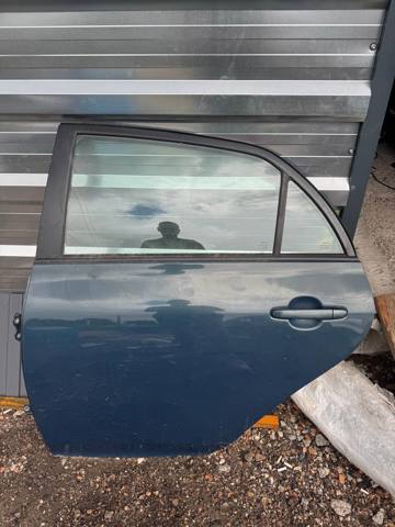 Задняя левая дверь 6700412A10 TOYOTA