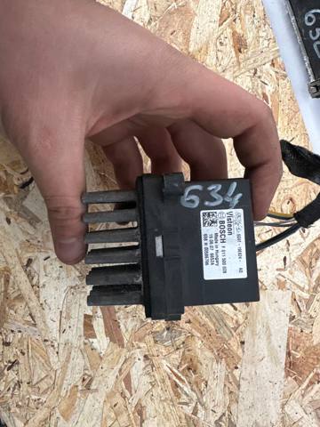 Резистор отопителя 6G9T19E624AD FORD