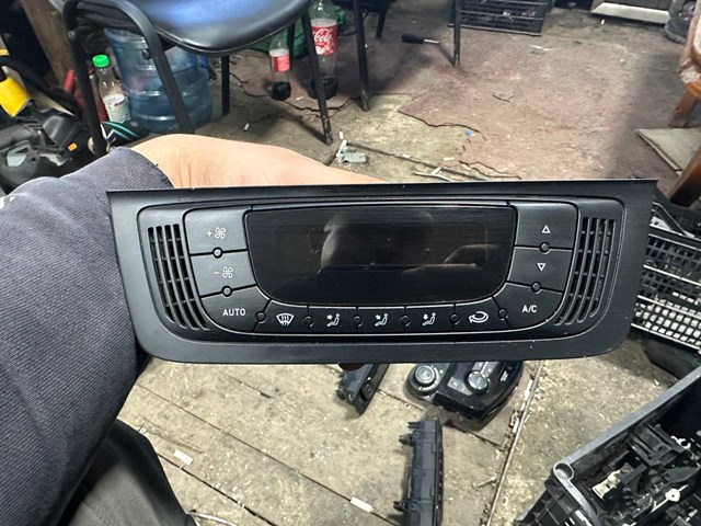 Механизм управления кондиционером 6J0820043E CONTINENTAL