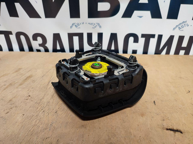 6M21U042B85AKW Подушка безопасности (AIRBAG) водительская купить Чернигов