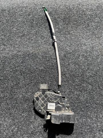 Замок задней двери, левой 6M2AR26413EC FORD