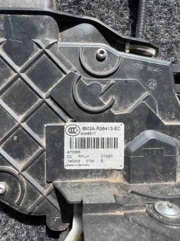6M2AR26413EC FORD Замок двери задней левой купить в Сумы