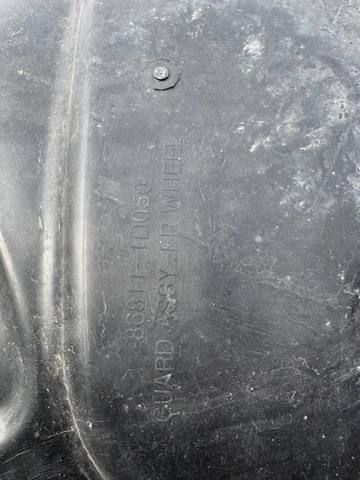 868111D050 HYUNDAI Подкрылок крыла переднего левый купить в Украина