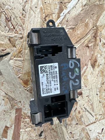 Реостат 8K0820521B VAG