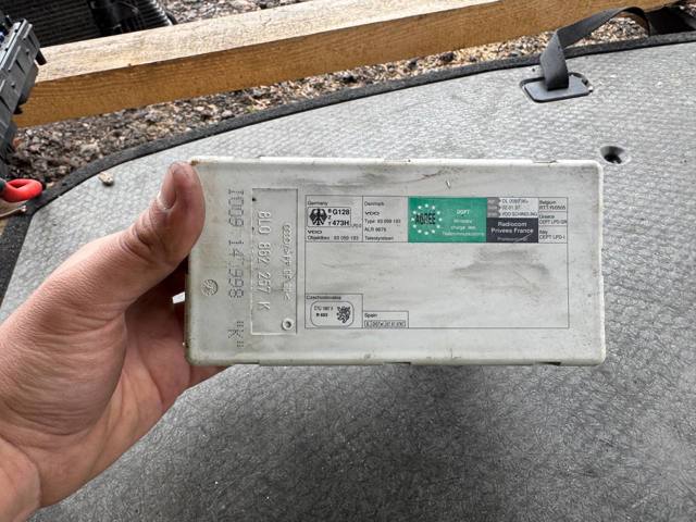 VAG 8L0862257K в наличии Чернигов