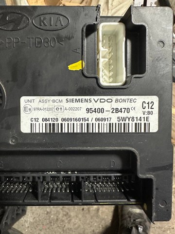 HYUNDAI 954002B470 в наличии Одесса