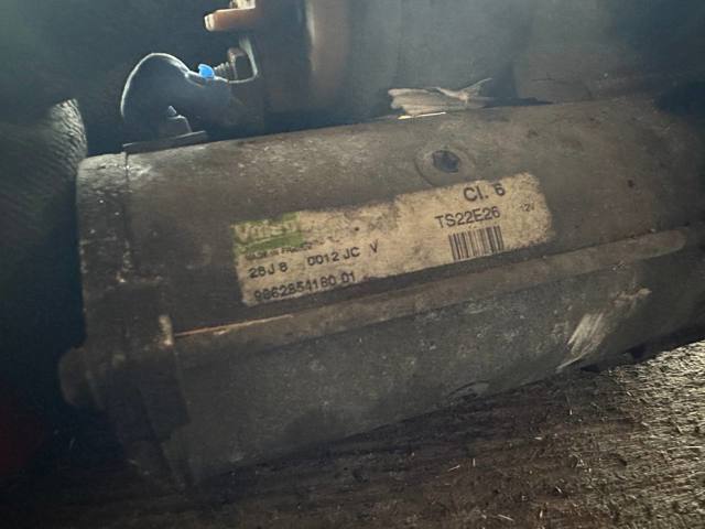 PEUGEOT 9662854180 Стартер в наличии Киев