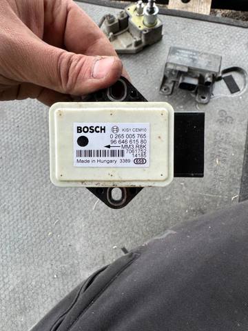 Датчик курсовой устойчивости 9664661580 PEUGEOT