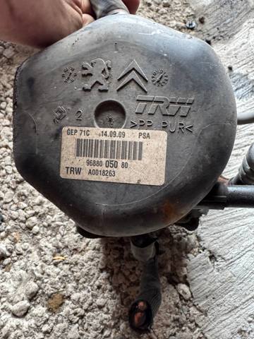 PEUGEOT 9688005080 Насос ГУР в наличии Черкассы