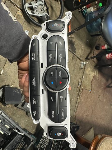 Механизм управления кондиционером 97250E4020 HYUNDAI