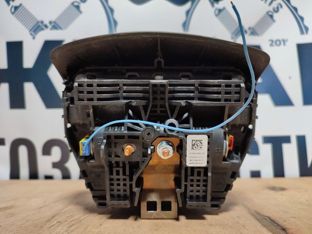 RENAULT 985100002R Подушка безопасности (AIRBAG) водительская в наличии Полтава