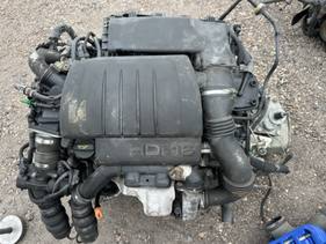 Блок цилиндров двигателя 9H01 PEUGEOT