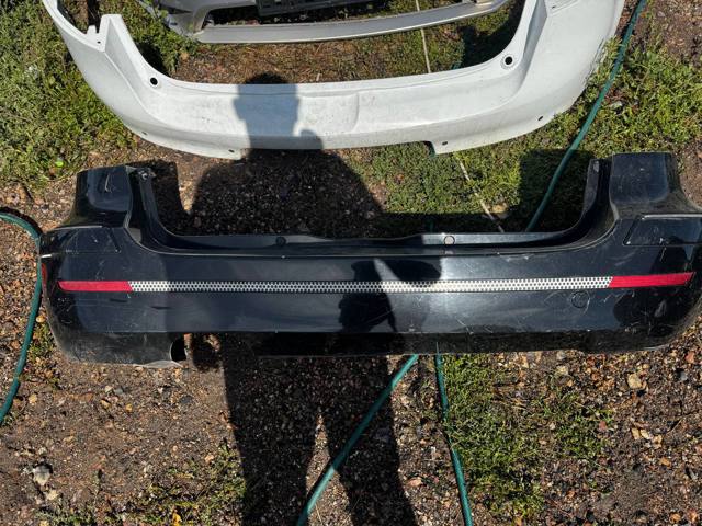 Бампер задний A1698853125 MERCEDES