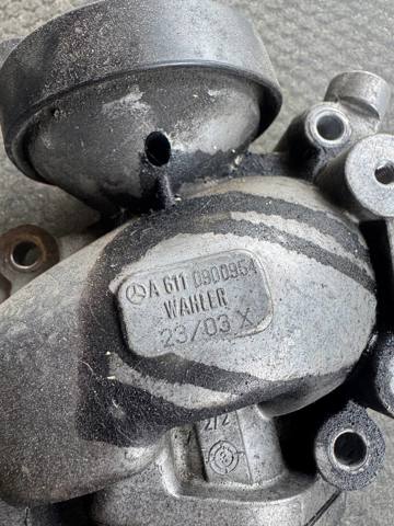 A6110900954 MERCEDES Клапан EGR рециркуляции газов купить в Украина