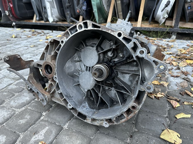 Коробка переключения передач AG9R7002KA FORD