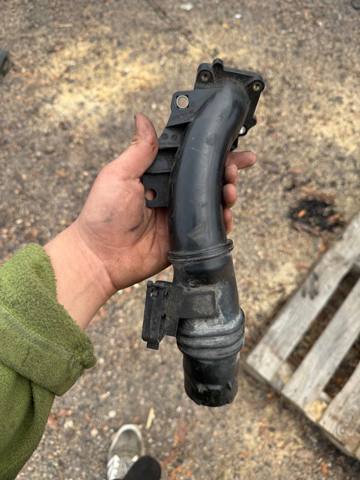 AV6Q9351BC FORD Коллектор впускной купить в Запорожье