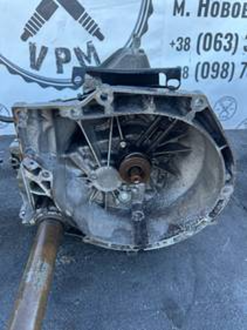 Коробка скоростей механика CA6R7002LBA FORD