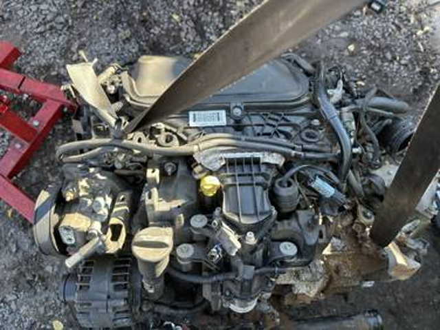 Двигатель в сборе D4204T FORD