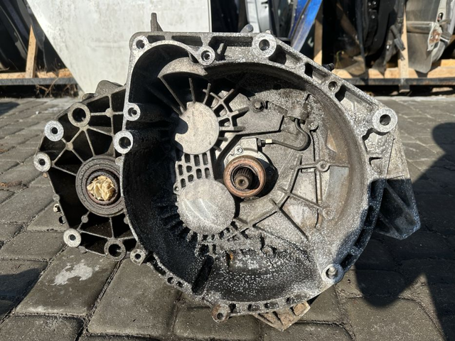 КПП в сборе F40 GM