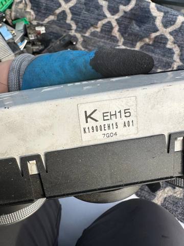 MAZDA K1900EH15 в наличии Павлоград