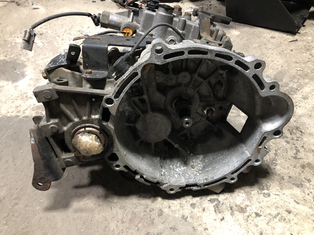Коробка скоростей механика M56CF2 HYUNDAI